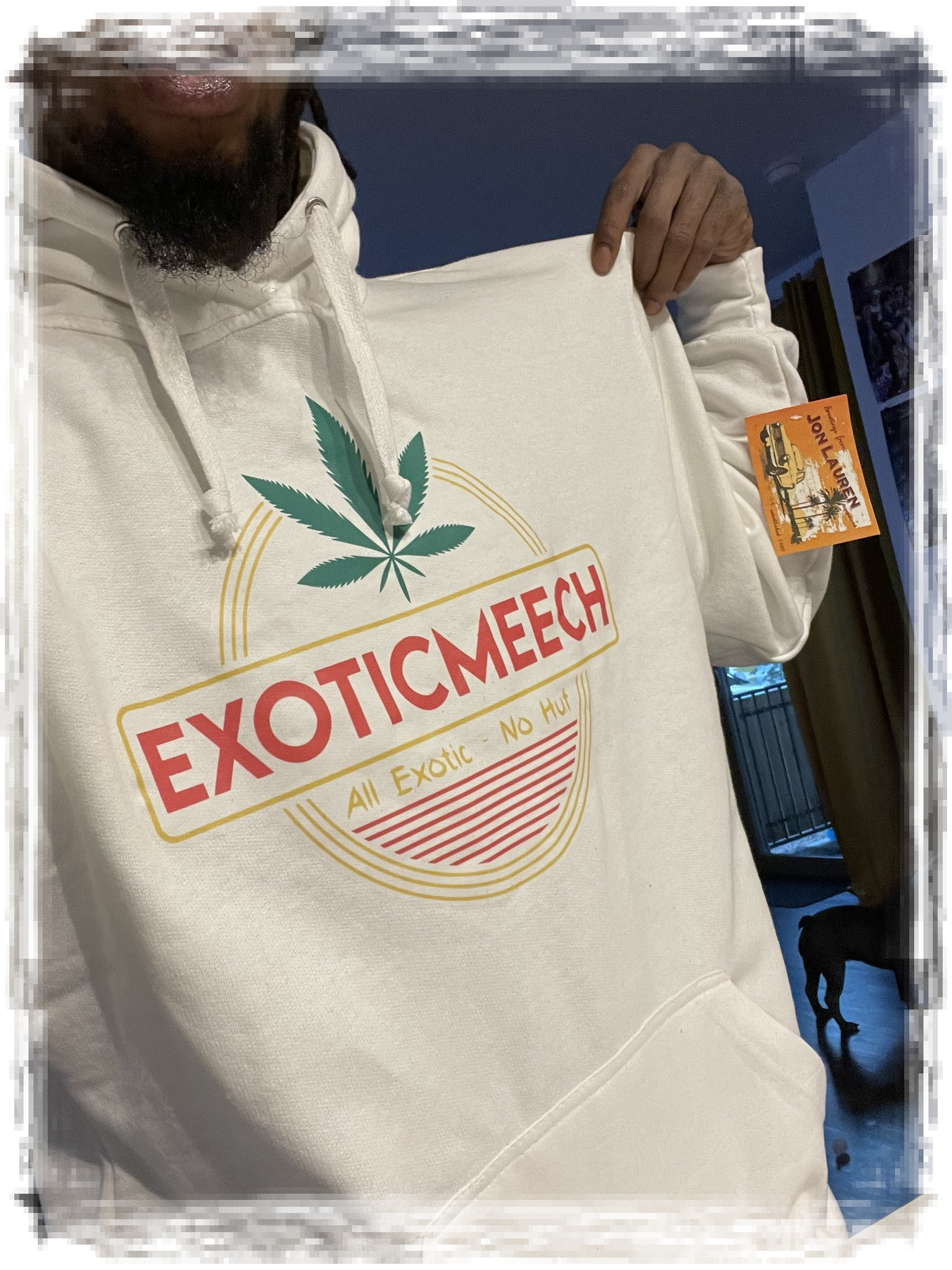 Exotic Meech Wear